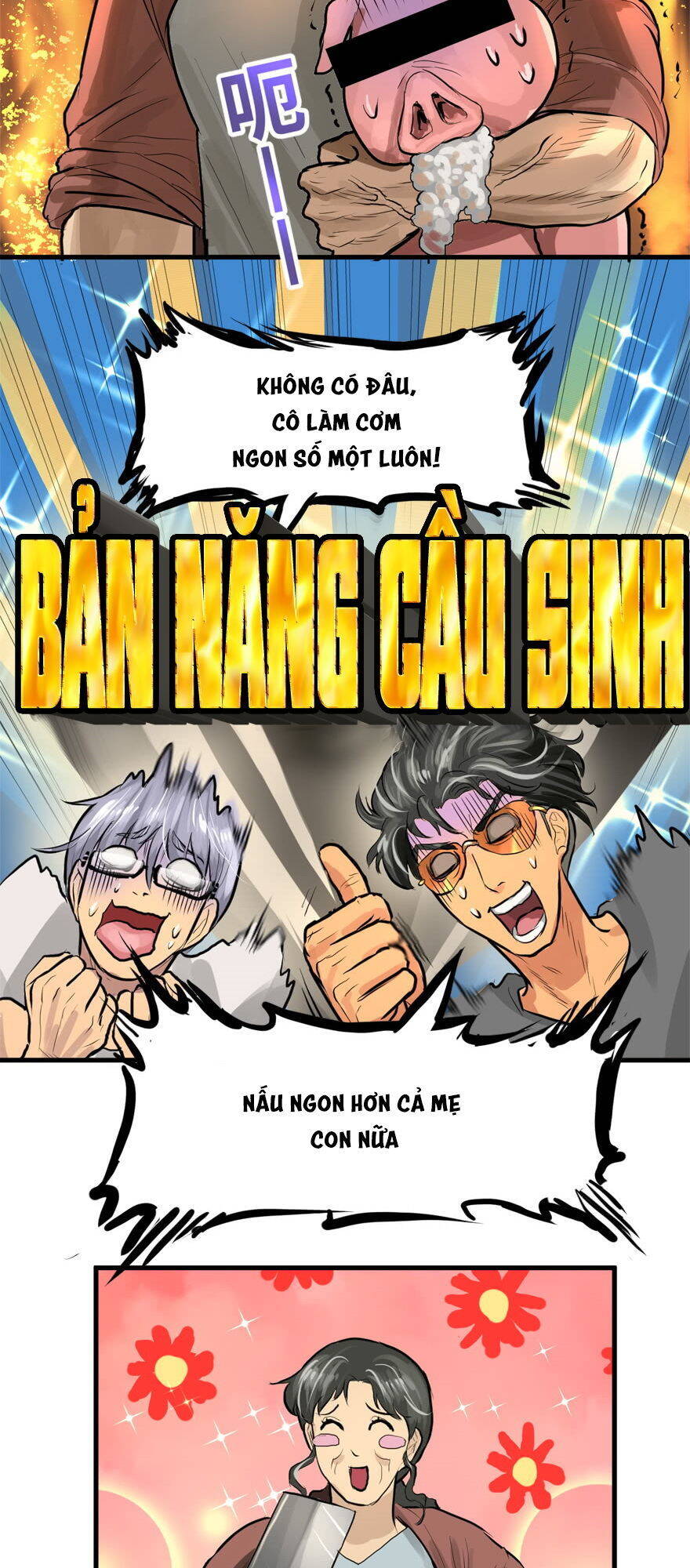 Vua Sinh Tồn Chapter 88 - Trang 12