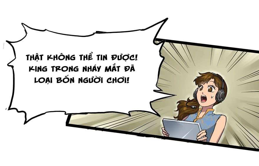 Vua Sinh Tồn Chapter 9 - Trang 32