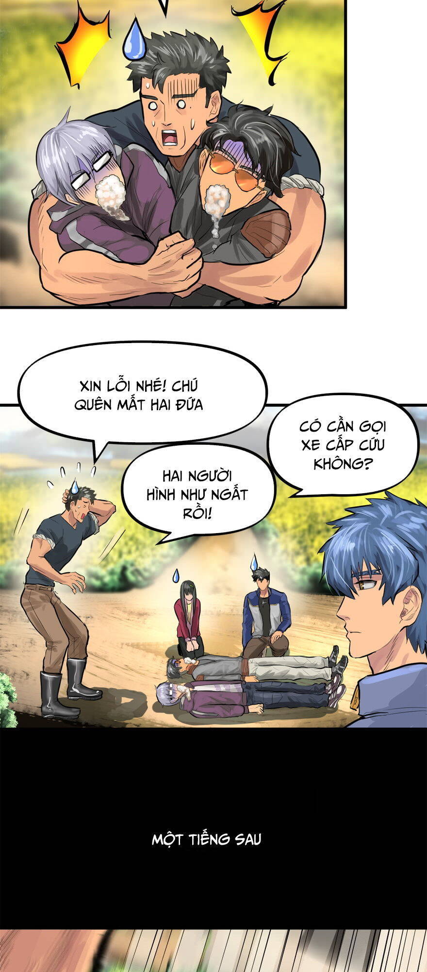 Vua Sinh Tồn Chapter 88 - Trang 5