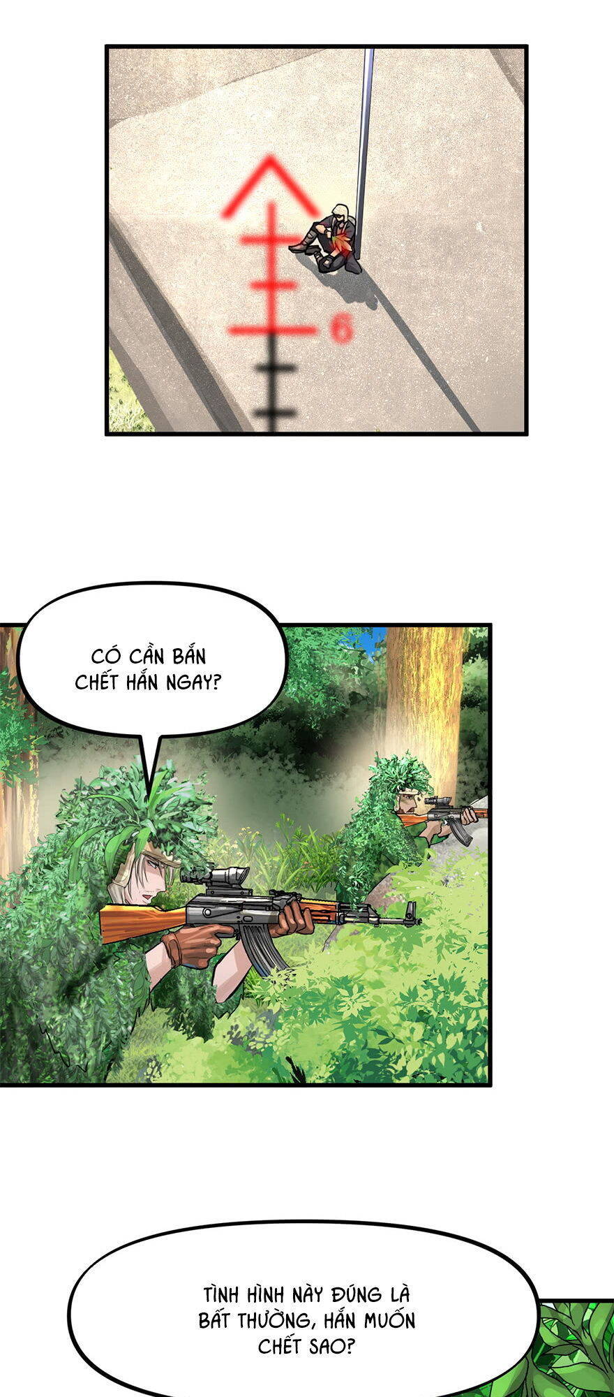 Vua Sinh Tồn Chapter 95 - Trang 14