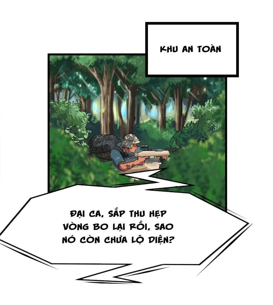 Vua Sinh Tồn Chapter 11 - Trang 24