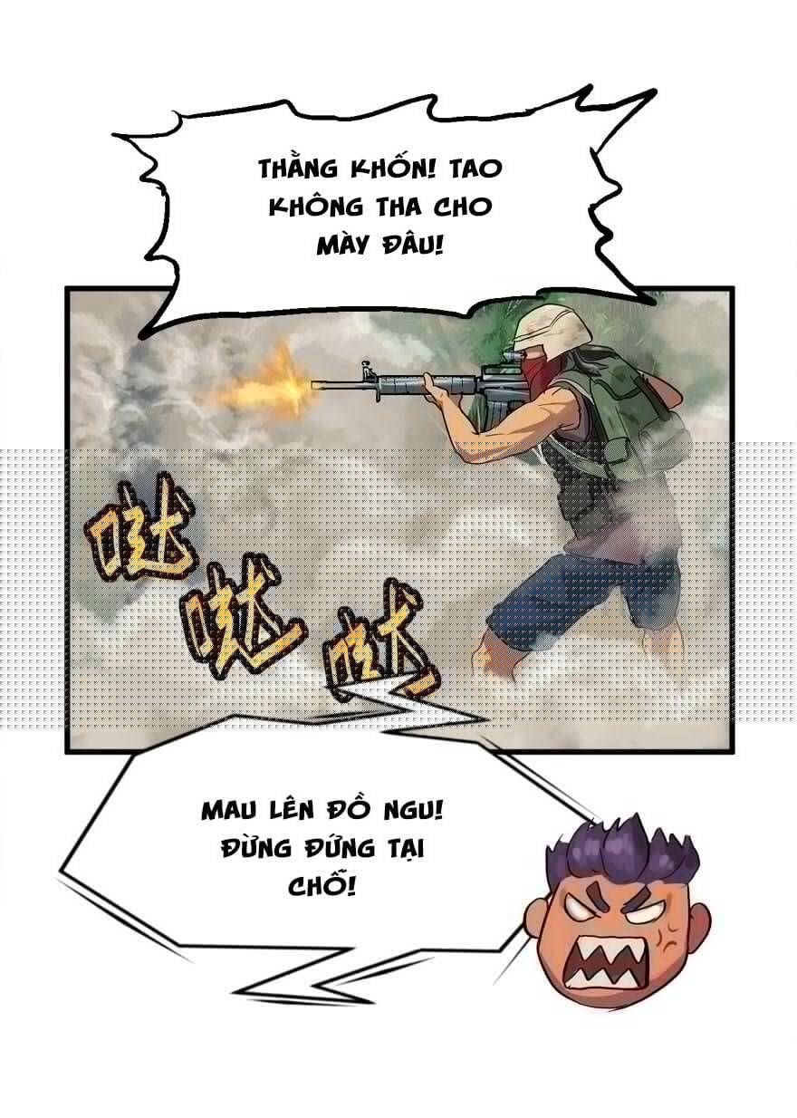 Vua Sinh Tồn Chapter 11 - Trang 43