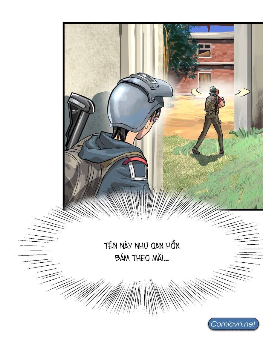 Vua Sinh Tồn Chapter 37 - Trang 3