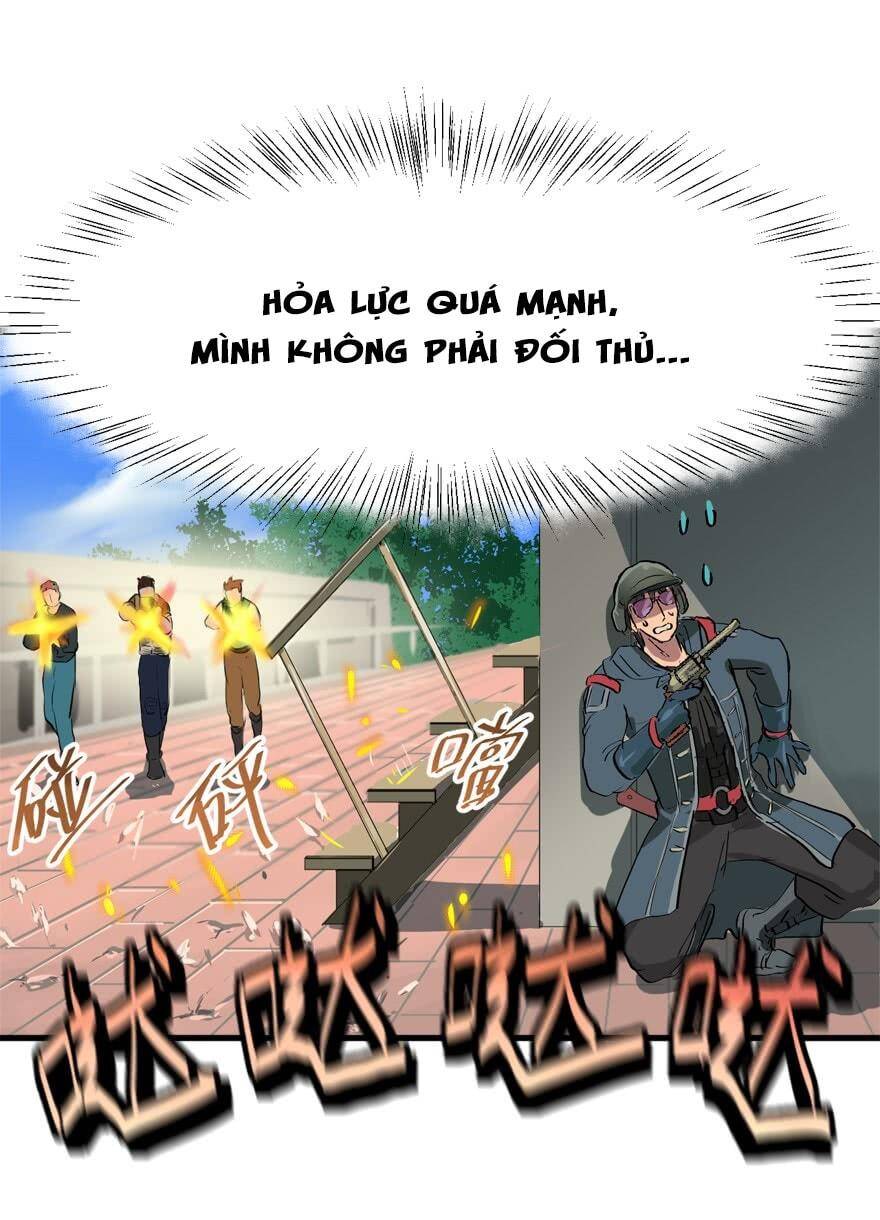 Vua Sinh Tồn Chapter 17 - Trang 3