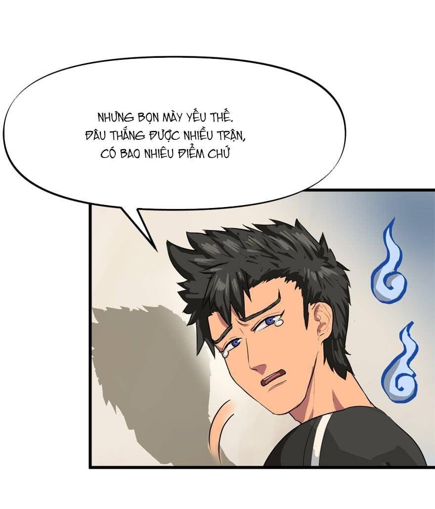 Vua Sinh Tồn Chapter 23 - Trang 22