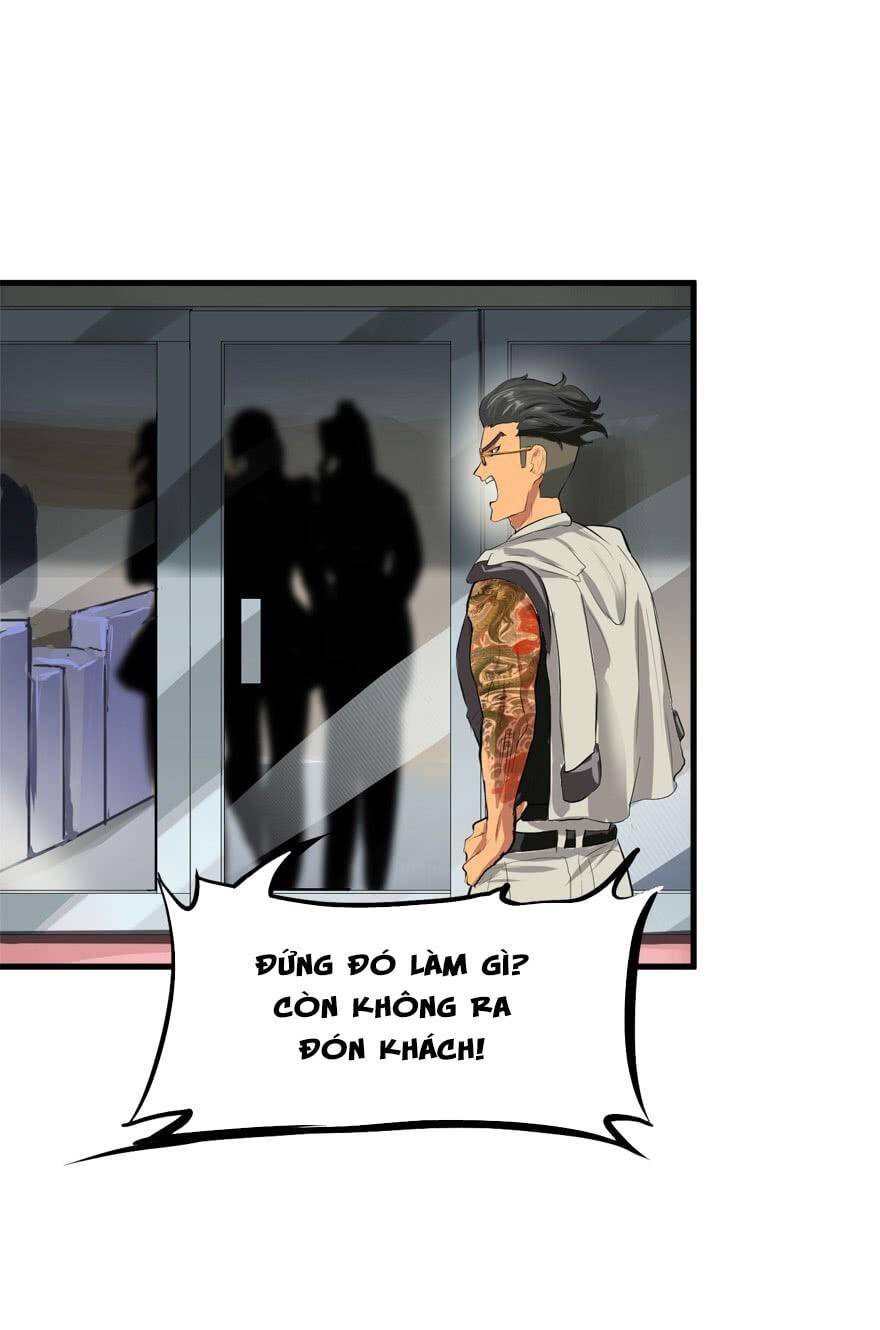 Vua Sinh Tồn Chapter 24 - Trang 8