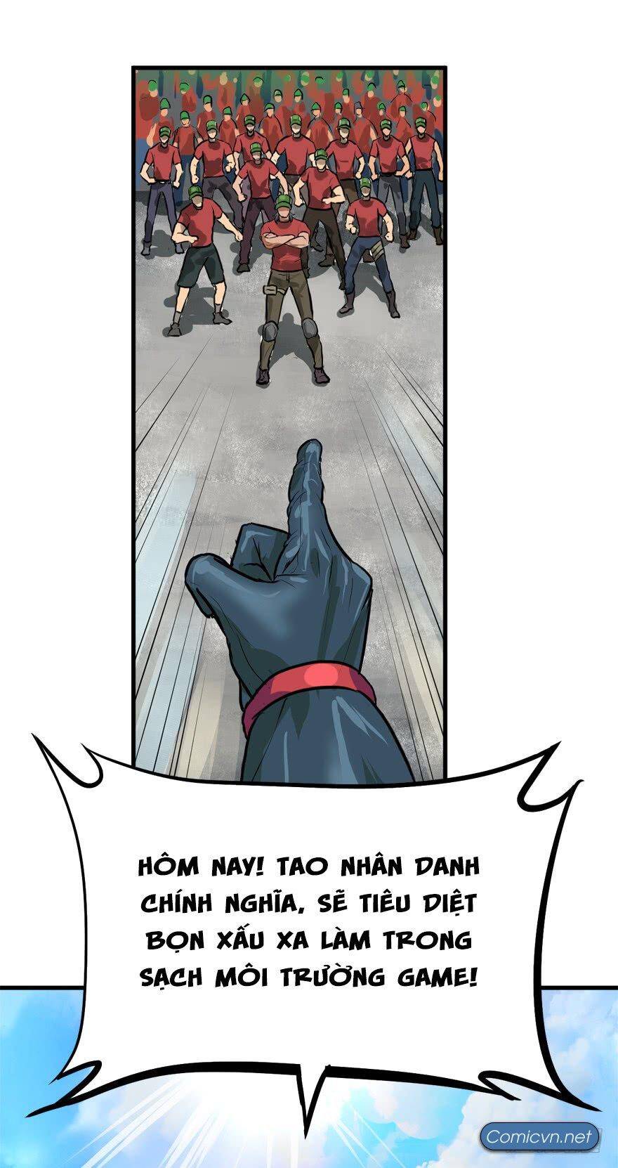 Vua Sinh Tồn Chapter 31 - Trang 40