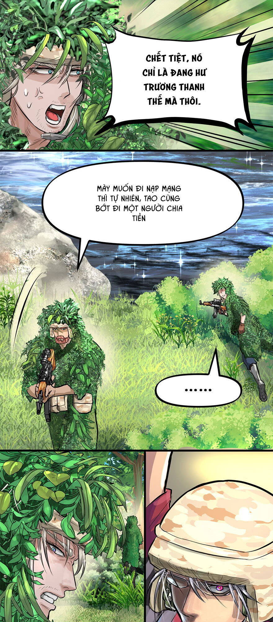 Vua Sinh Tồn Chapter 95 - Trang 21