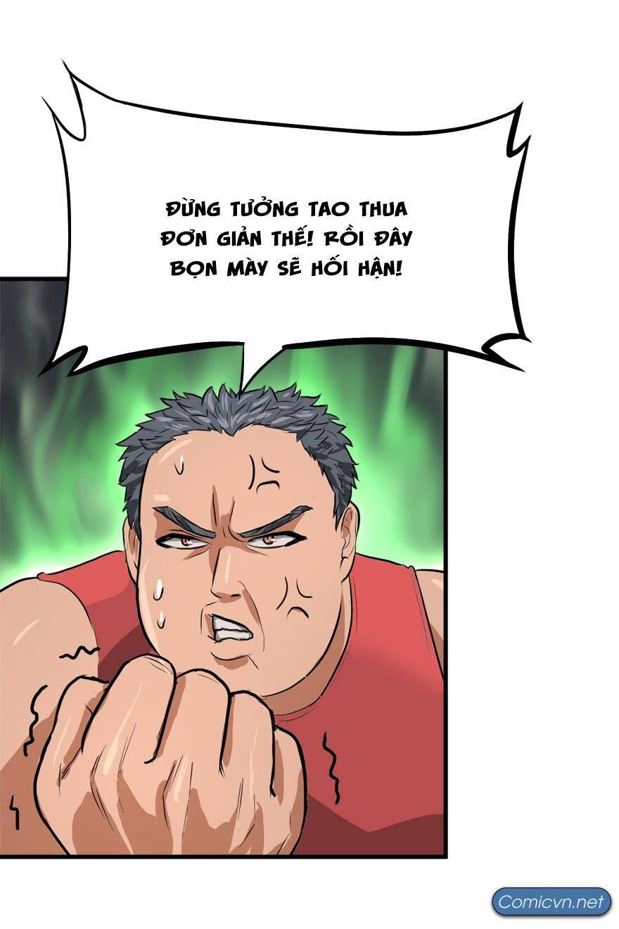 Vua Sinh Tồn Chapter 37 - Trang 26