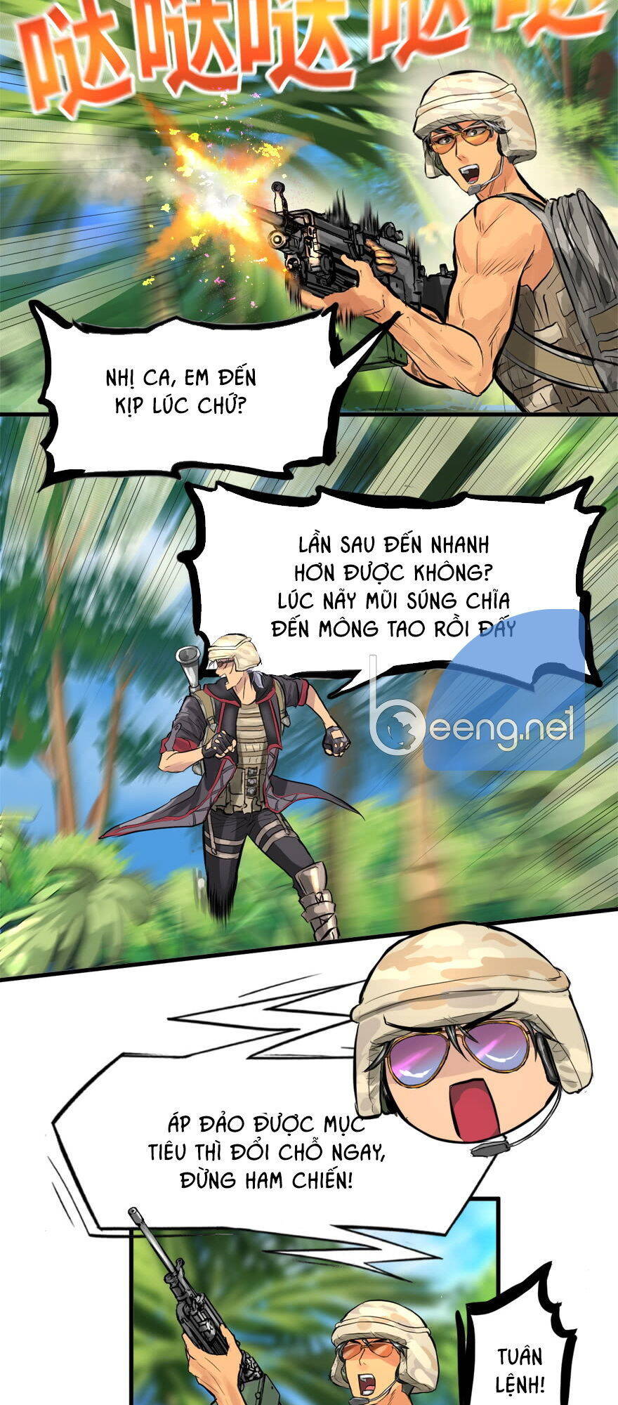 Vua Sinh Tồn Chapter 94 - Trang 10