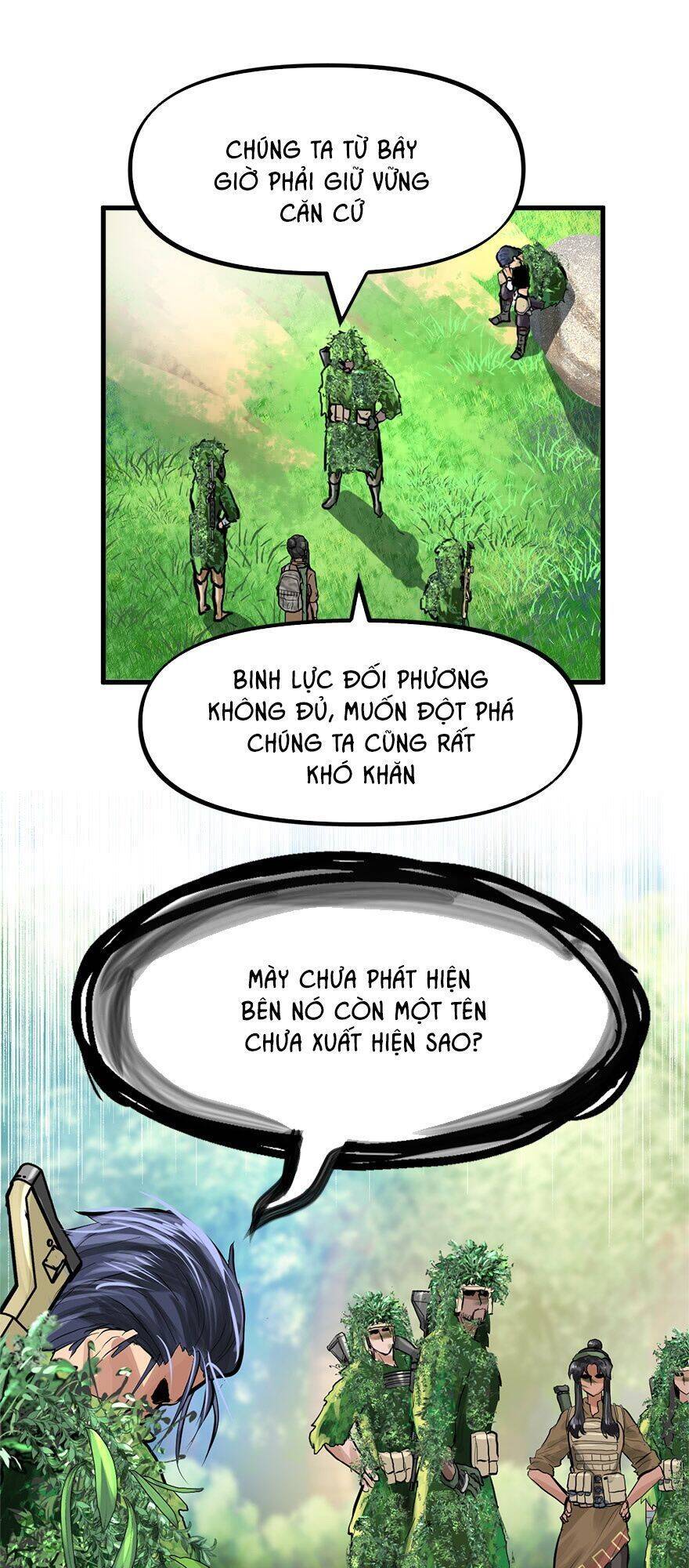 Vua Sinh Tồn Chapter 97 - Trang 5