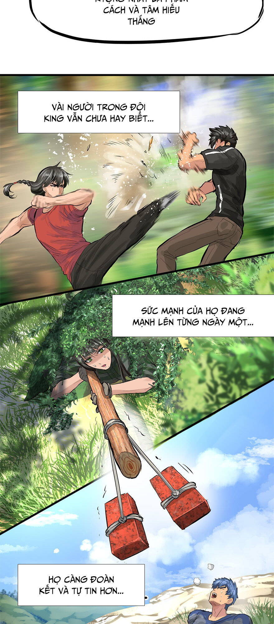 Vua Sinh Tồn Chapter 90 - Trang 16