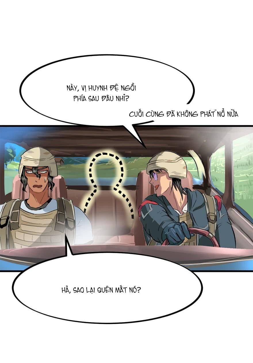 Vua Sinh Tồn Chapter 19 - Trang 31