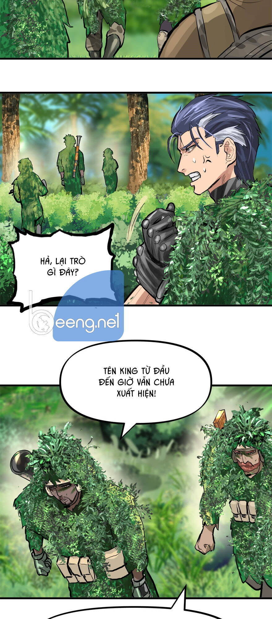 Vua Sinh Tồn Chapter 94 - Trang 20