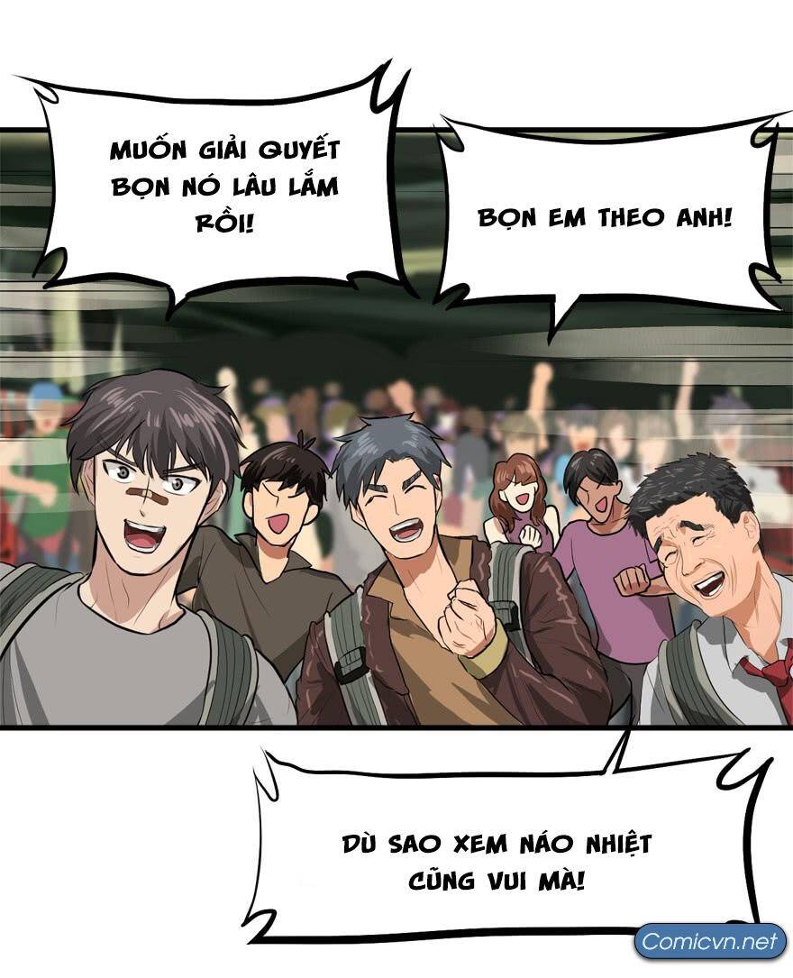 Vua Sinh Tồn Chapter 33 - Trang 3