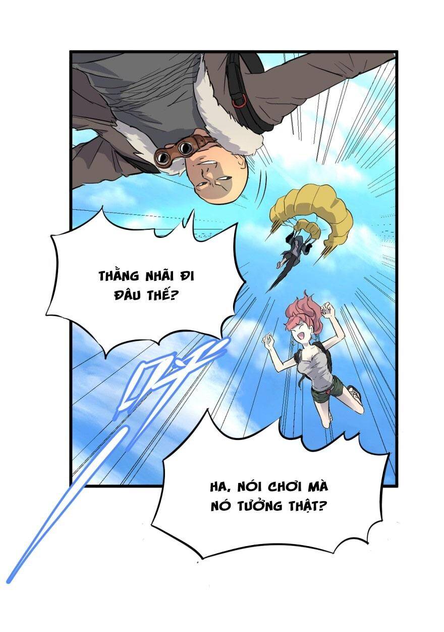 Vua Sinh Tồn Chapter 3 - Trang 28