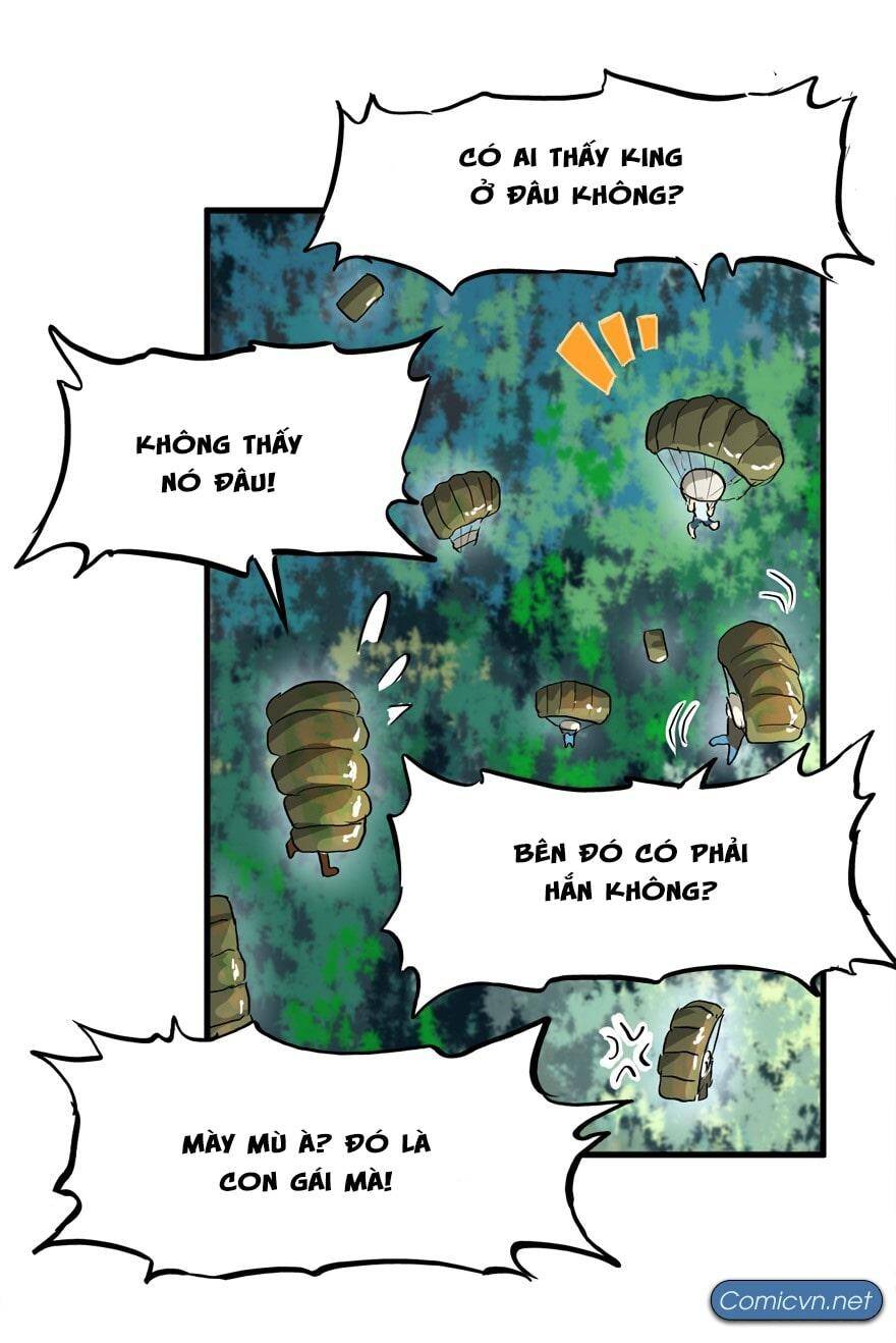 Vua Sinh Tồn Chapter 7 - Trang 37