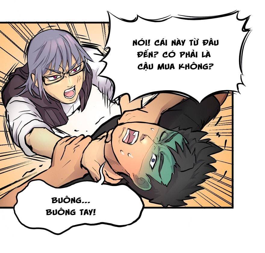 Vua Sinh Tồn Chapter 2 - Trang 28