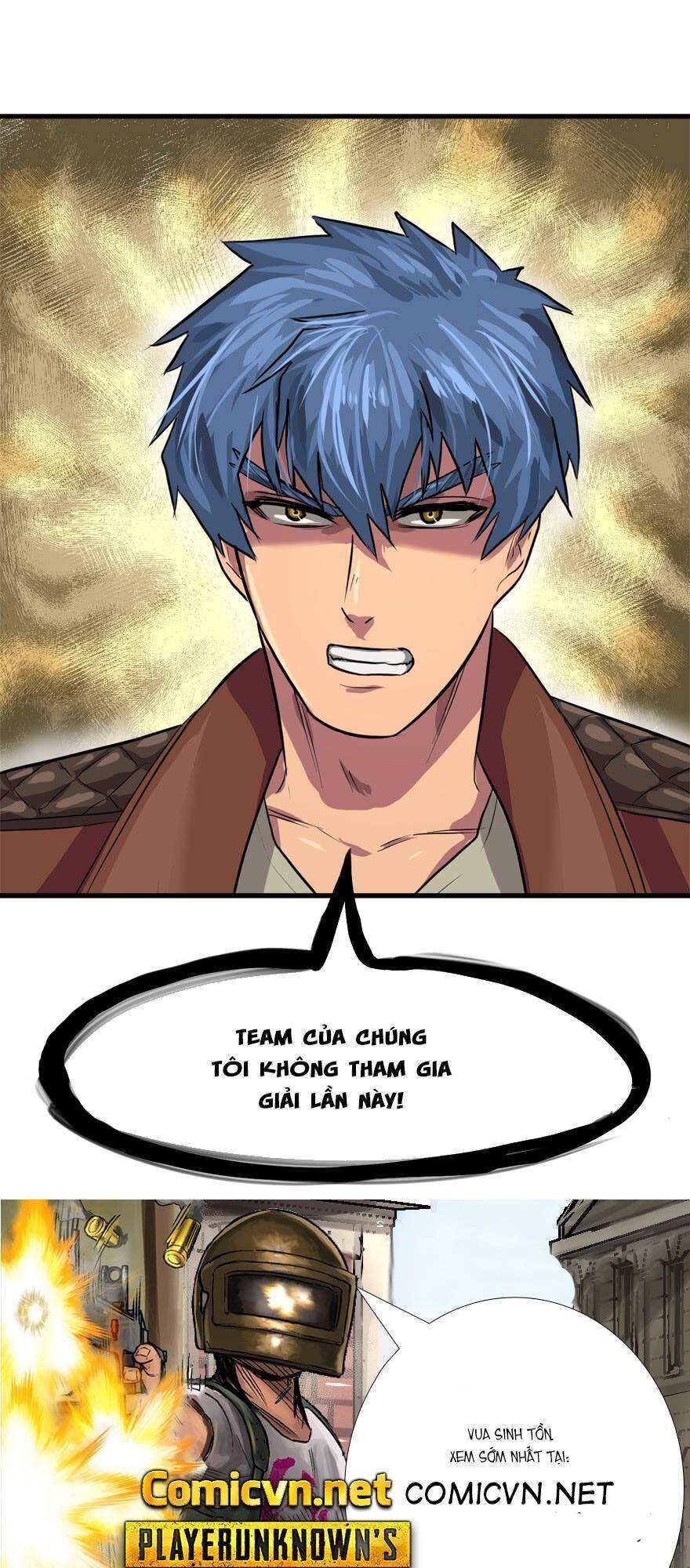 Vua Sinh Tồn Chapter 37 - Trang 43