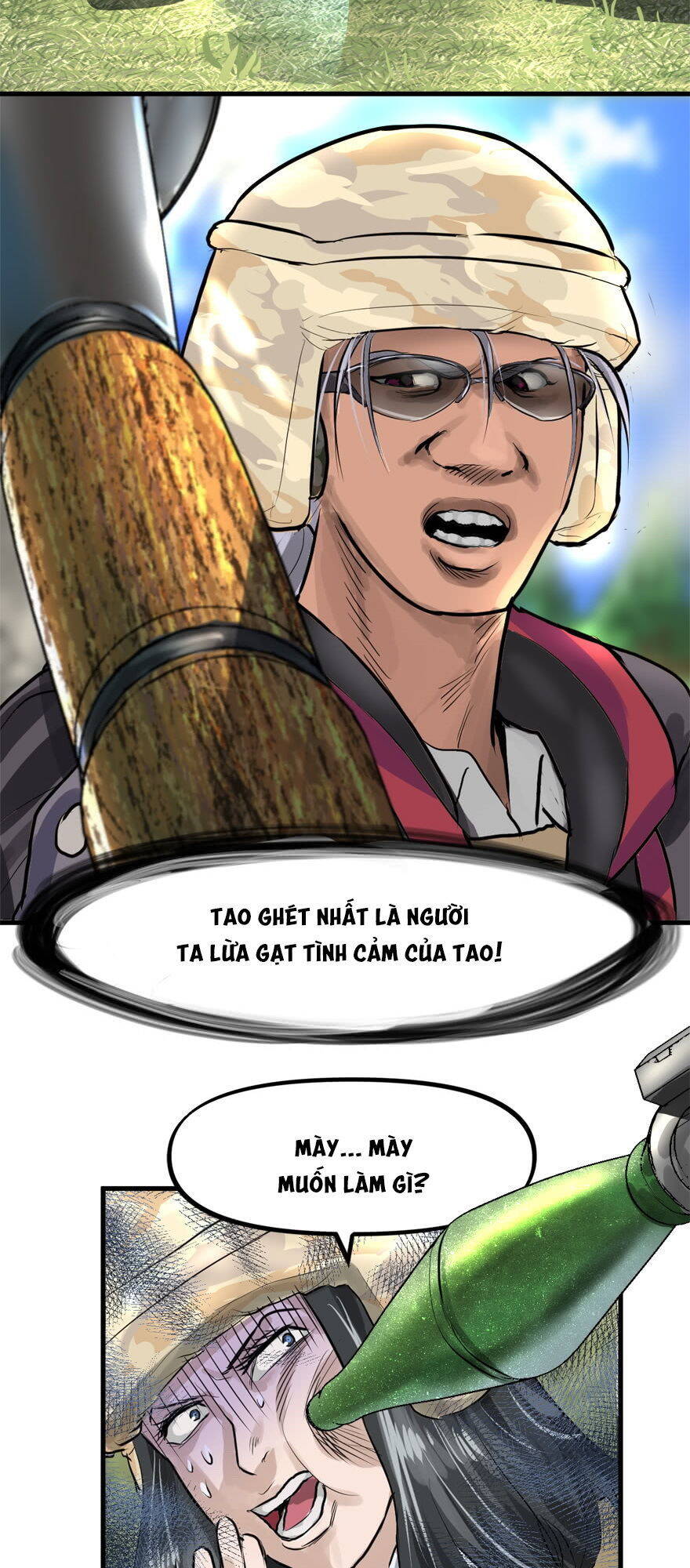 Vua Sinh Tồn Chapter 86 - Trang 9