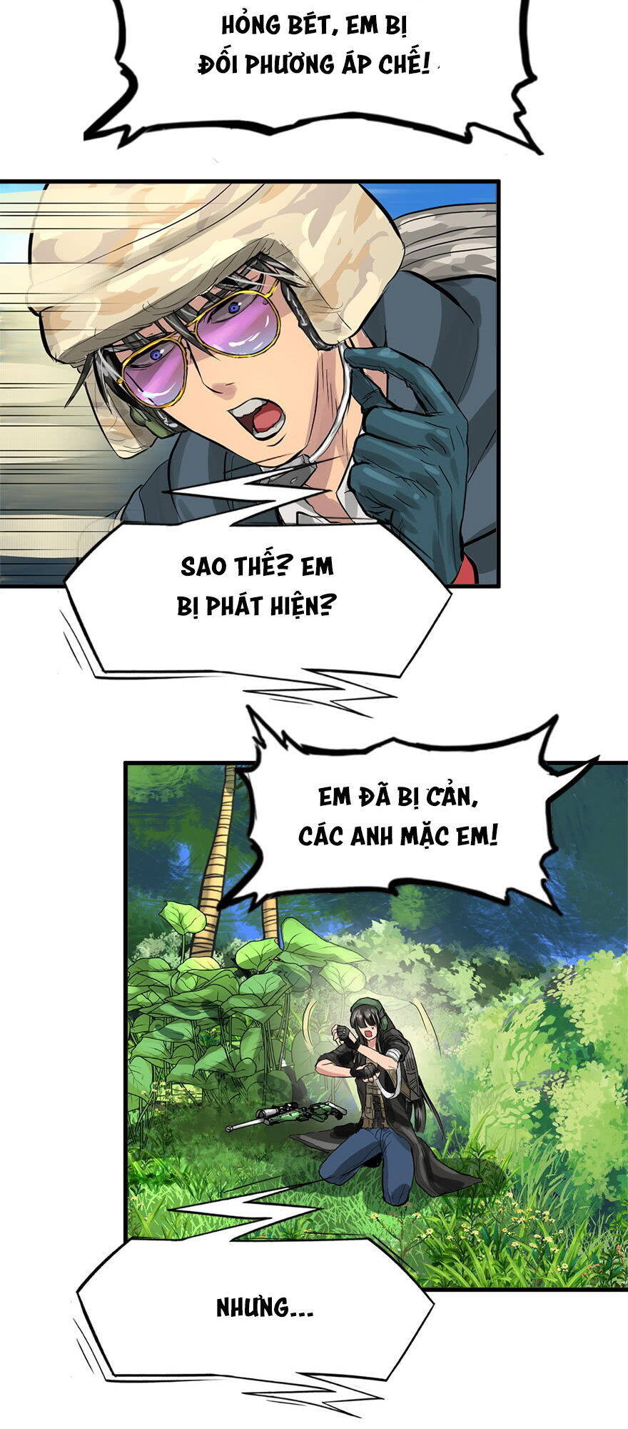 Vua Sinh Tồn Chapter 93 - Trang 18