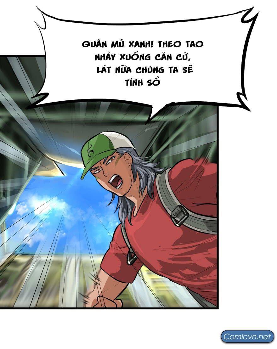 Vua Sinh Tồn Chapter 32 - Trang 38