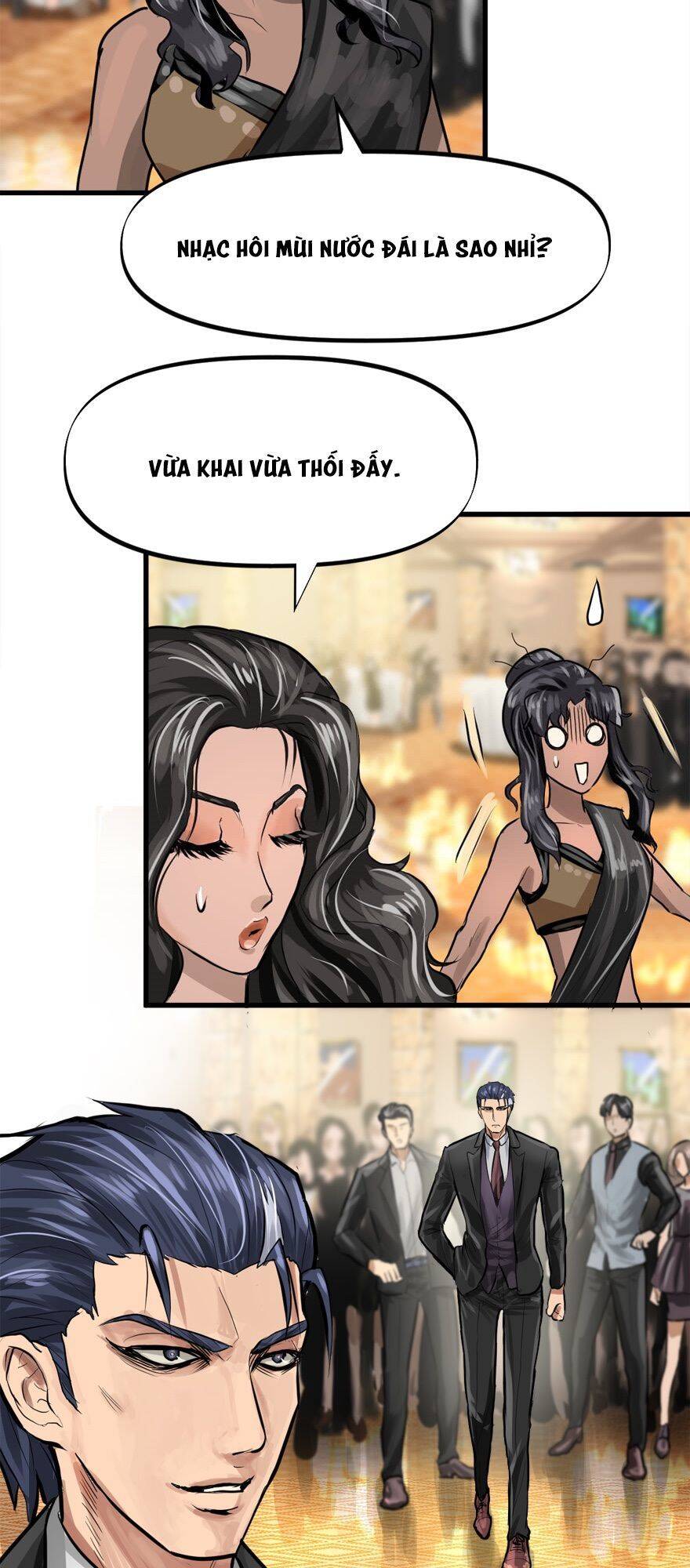 Vua Sinh Tồn Chapter 80 - Trang 13