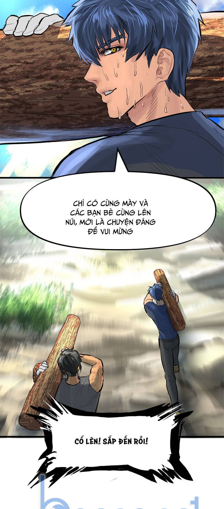 Vua Sinh Tồn Chapter 90 - Trang 14