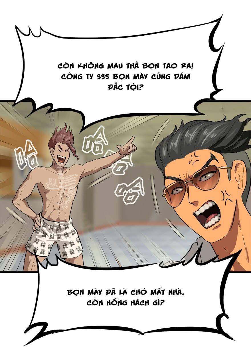 Vua Sinh Tồn Chapter 22 - Trang 25