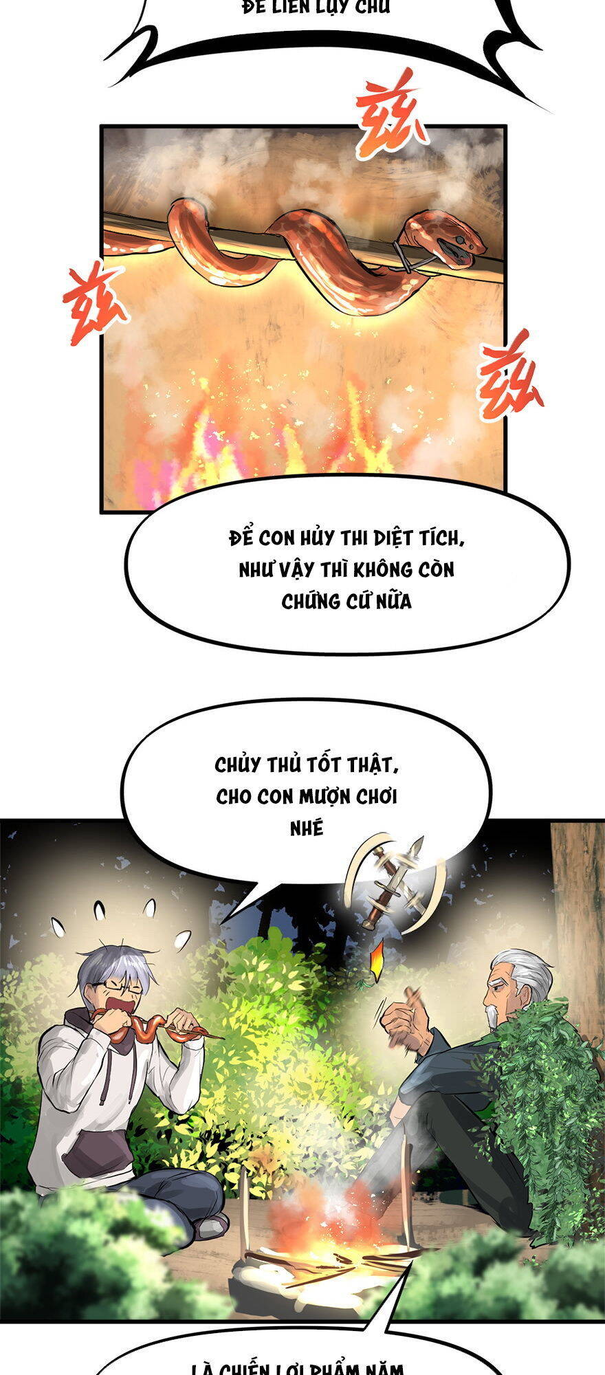 Vua Sinh Tồn Chapter 89 - Trang 18