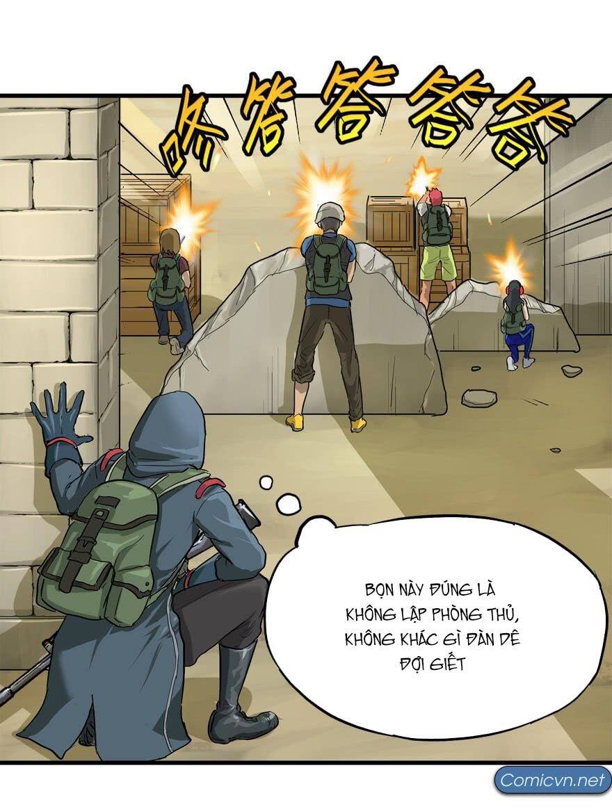 Vua Sinh Tồn Chapter 8 - Trang 14