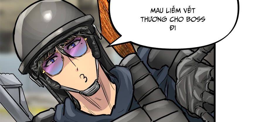 Vua Sinh Tồn Chapter 73 - Trang 23