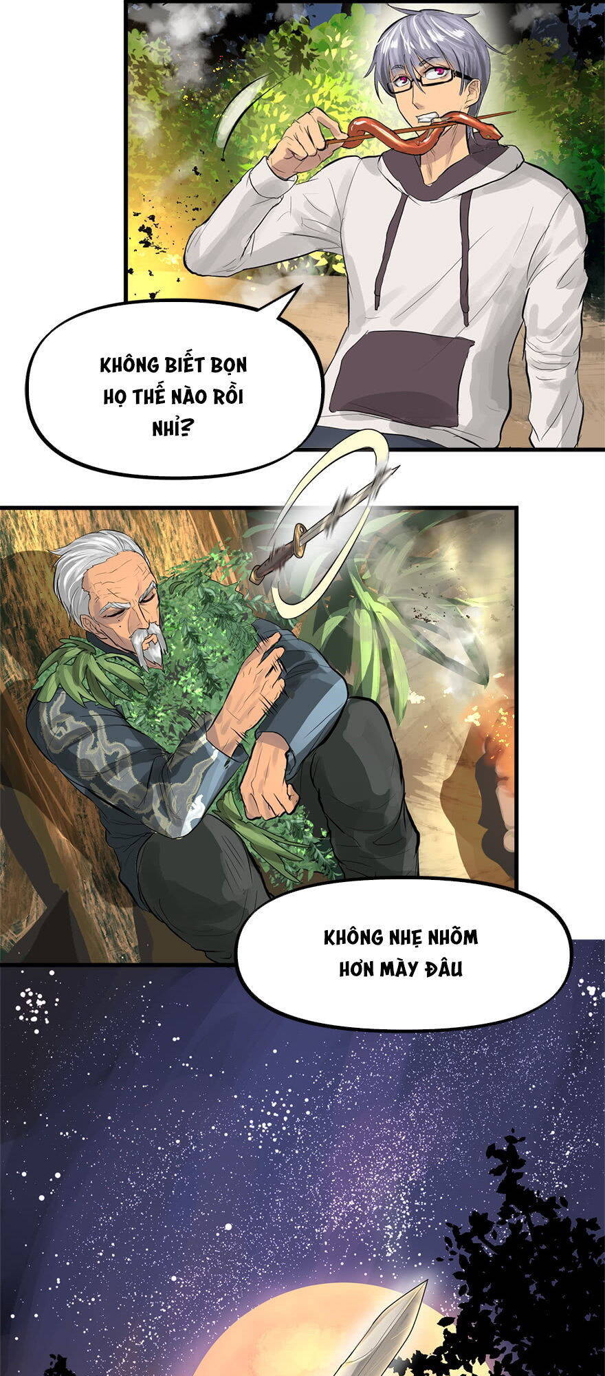 Vua Sinh Tồn Chapter 89 - Trang 20