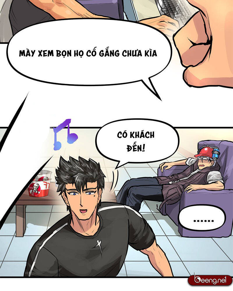 Vua Sinh Tồn Chapter 76 - Trang 33