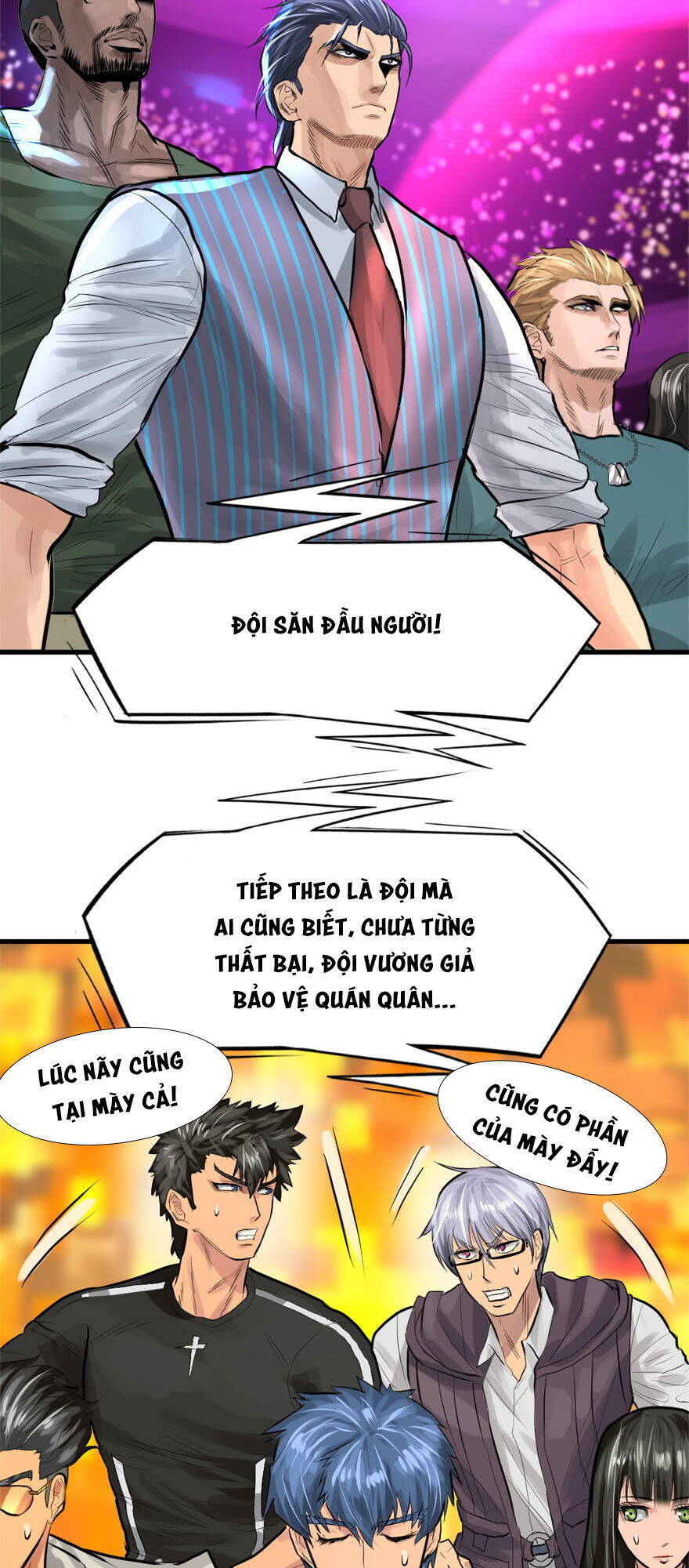 Vua Sinh Tồn Chapter 86 - Trang 15