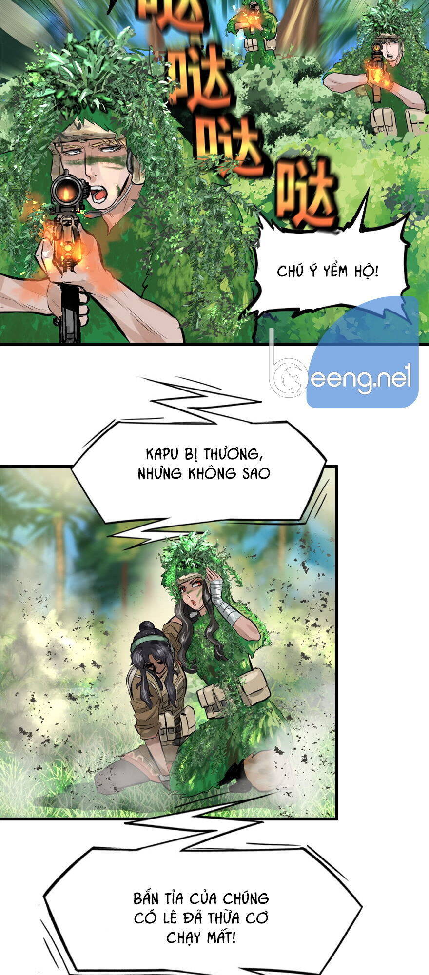 Vua Sinh Tồn Chapter 94 - Trang 4