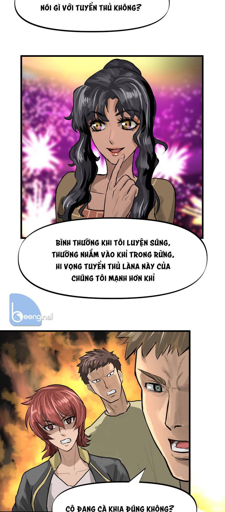 Vua Sinh Tồn Chapter 82 - Trang 2