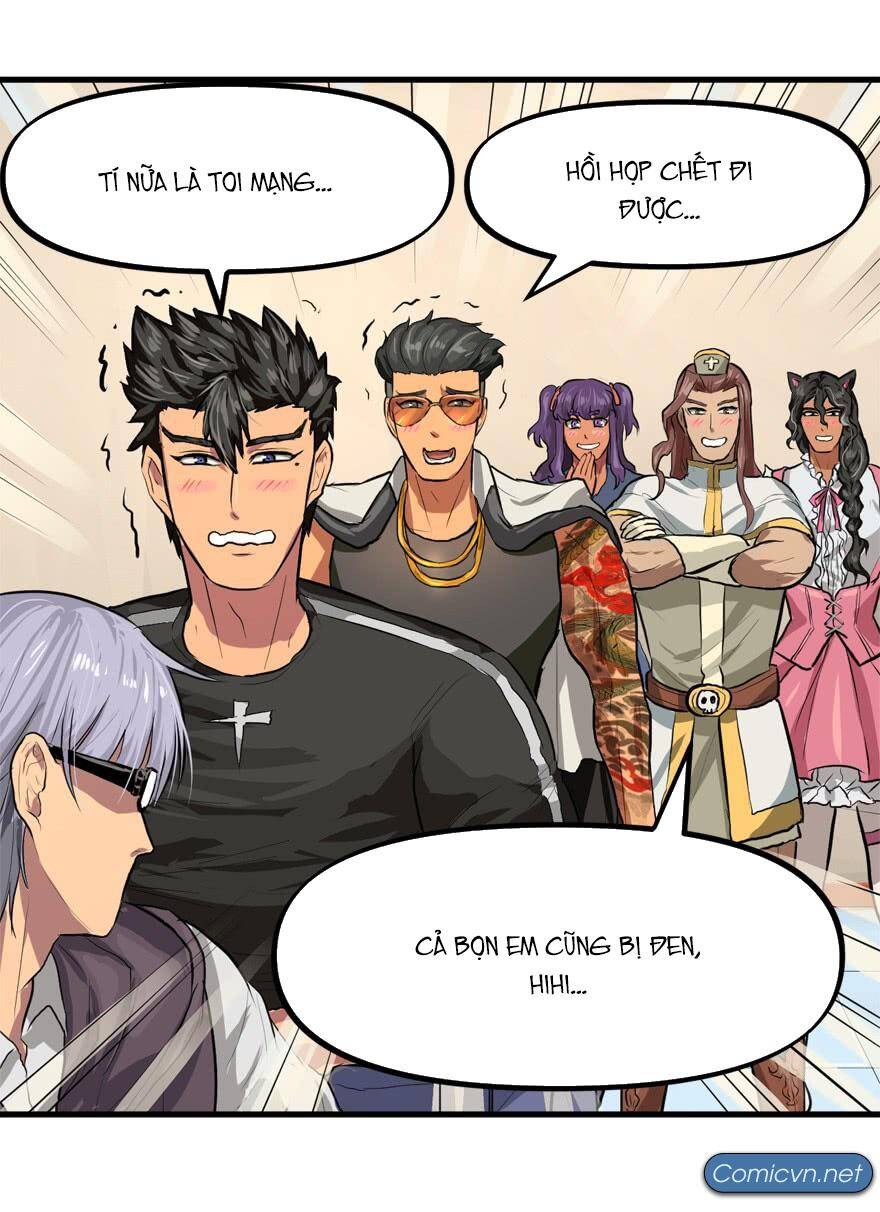 Vua Sinh Tồn Chapter 37 - Trang 32