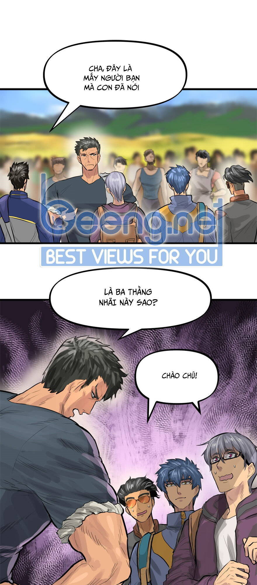 Vua Sinh Tồn Chapter 88 - Trang 0