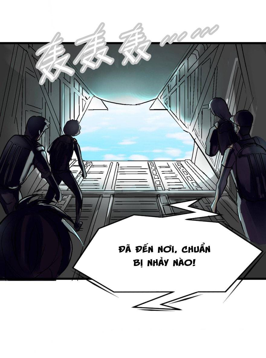 Vua Sinh Tồn Chapter 3 - Trang 21