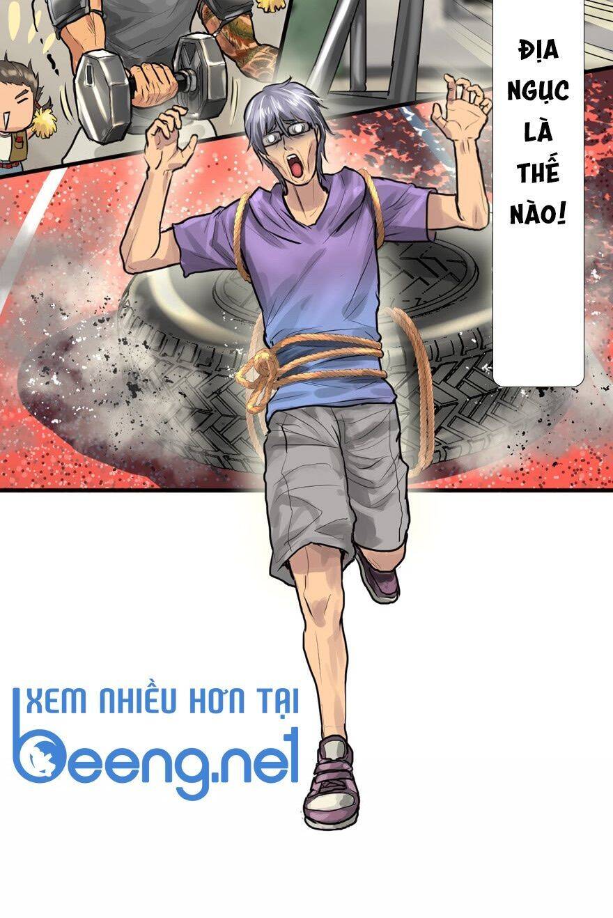 Vua Sinh Tồn Chapter 80 - Trang 22