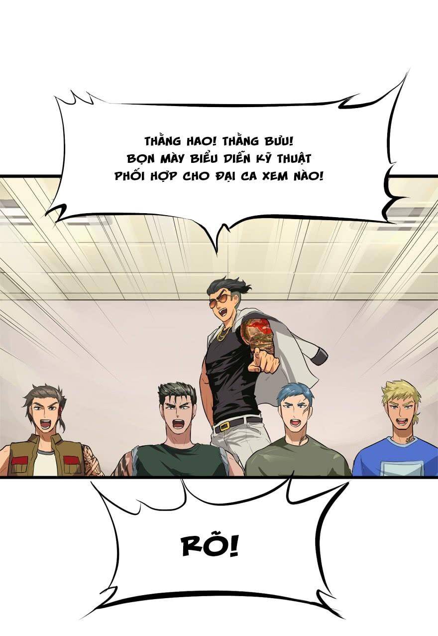 Vua Sinh Tồn Chapter 23 - Trang 24