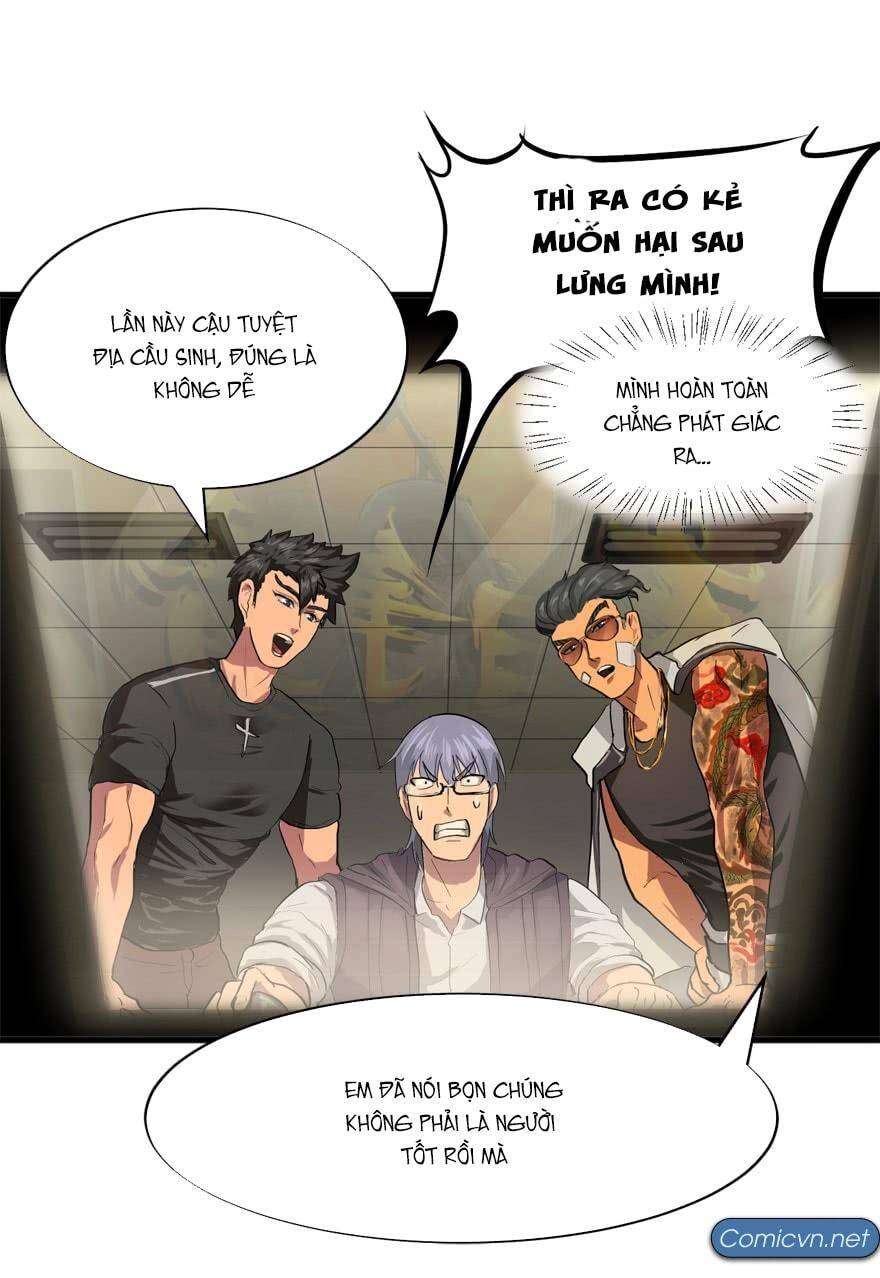 Vua Sinh Tồn Chapter 22 - Trang 23