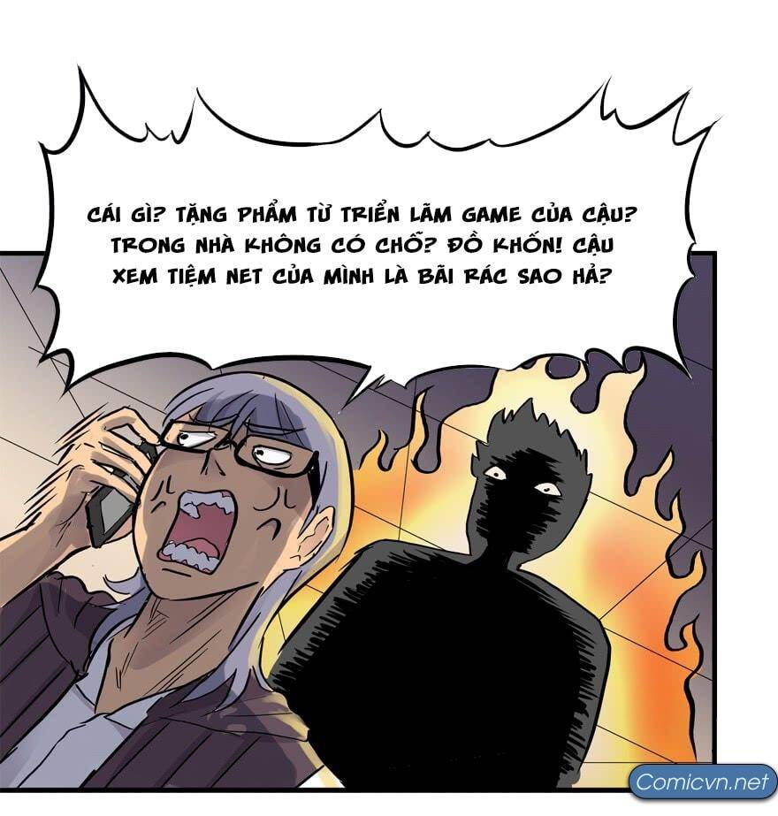 Vua Sinh Tồn Chapter 2 - Trang 30