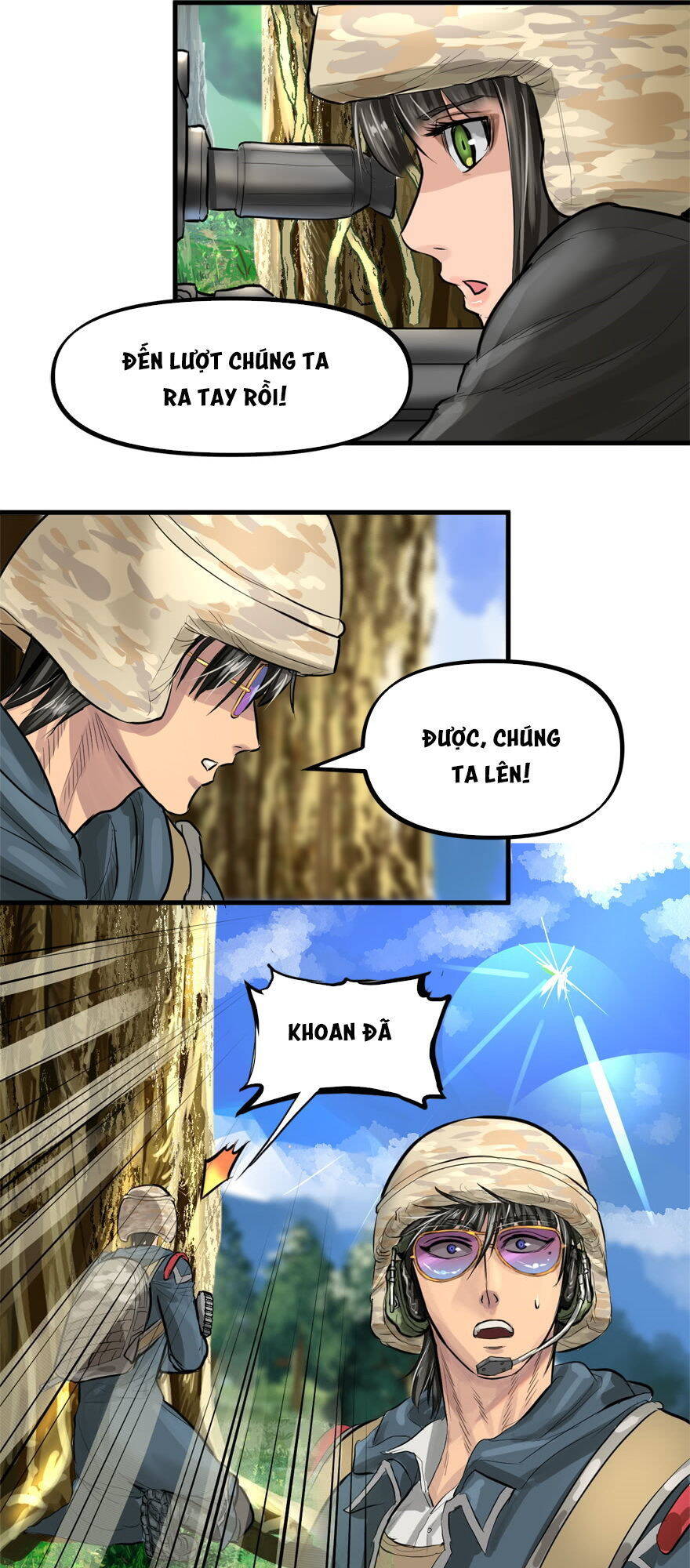 Vua Sinh Tồn Chapter 83 - Trang 16