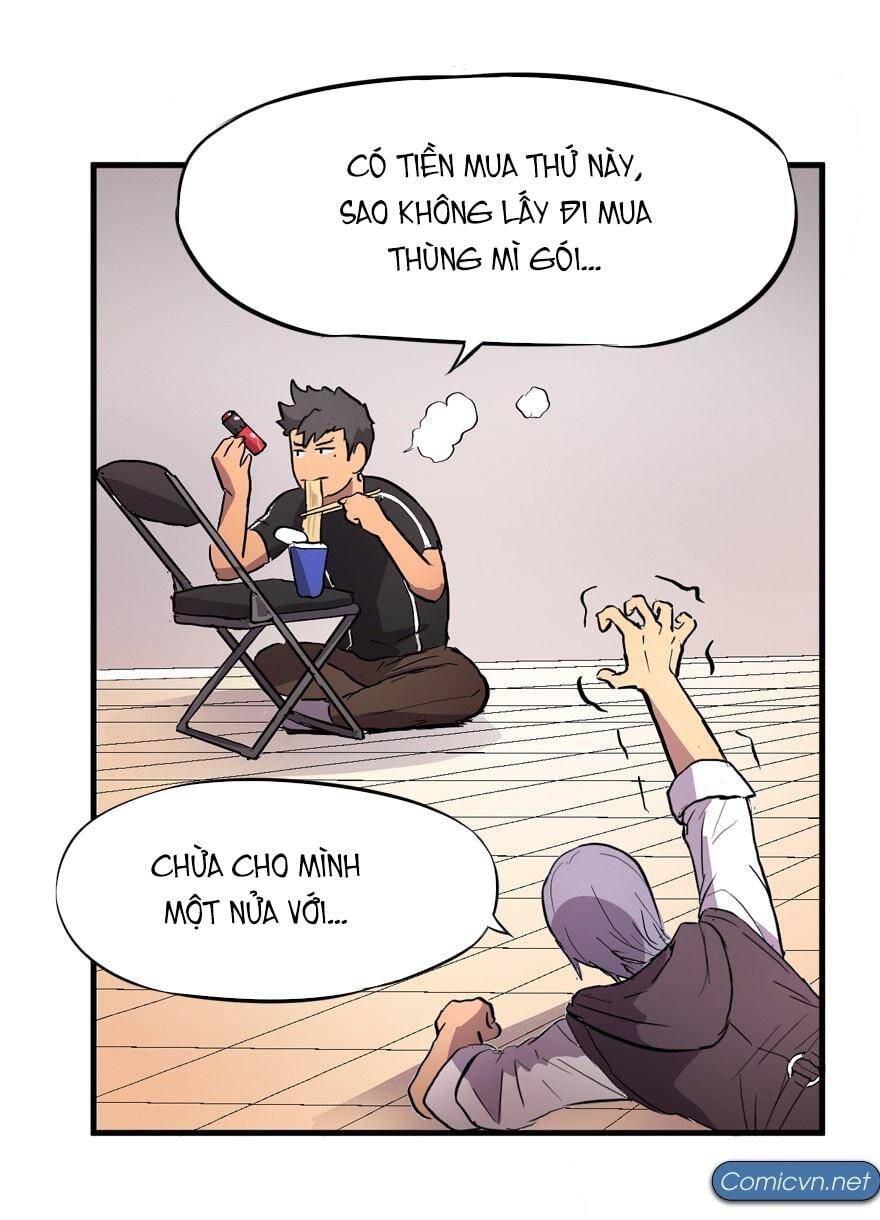 Vua Sinh Tồn Chapter 2 - Trang 23