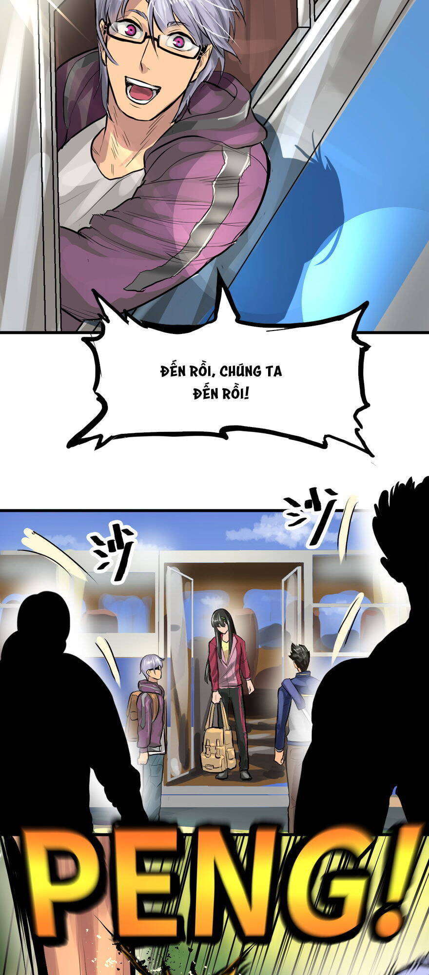 Vua Sinh Tồn Chapter 87 - Trang 19