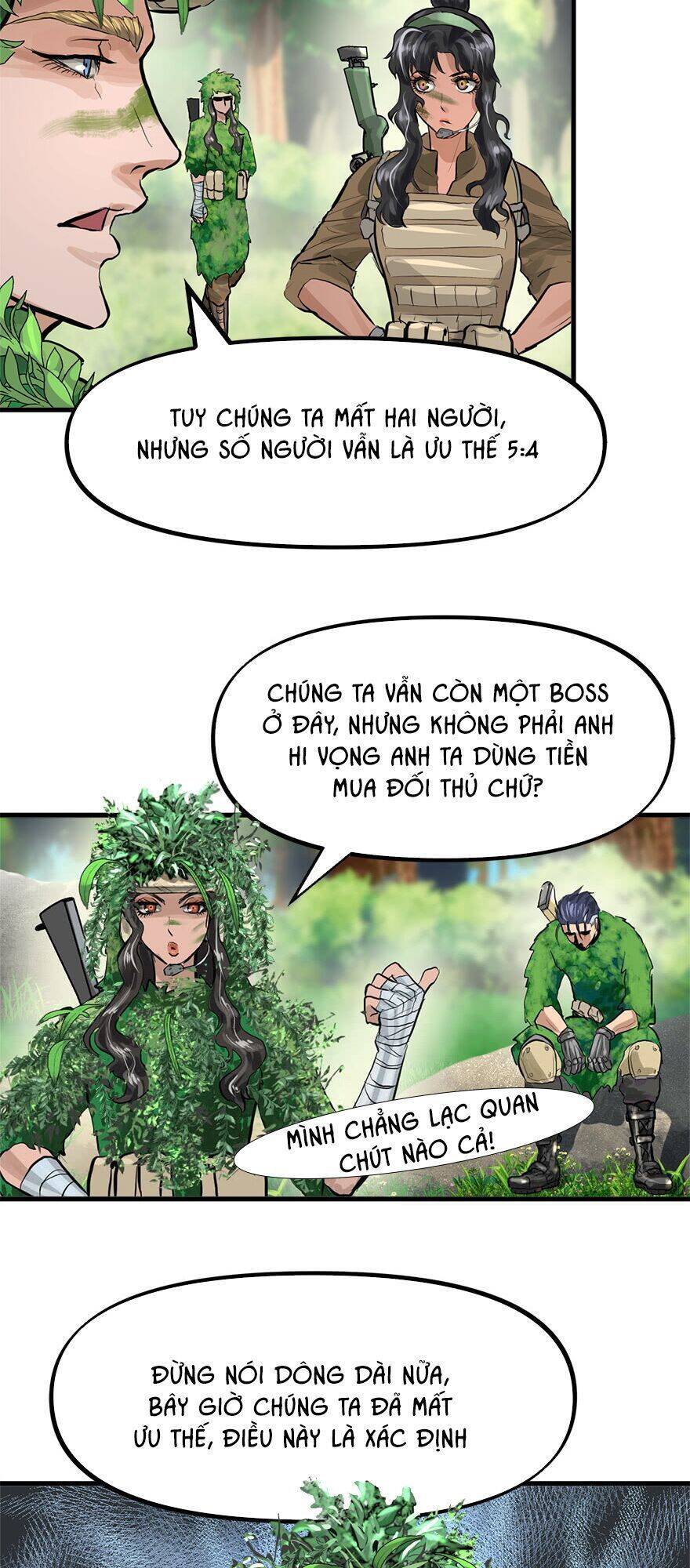 Vua Sinh Tồn Chapter 97 - Trang 3