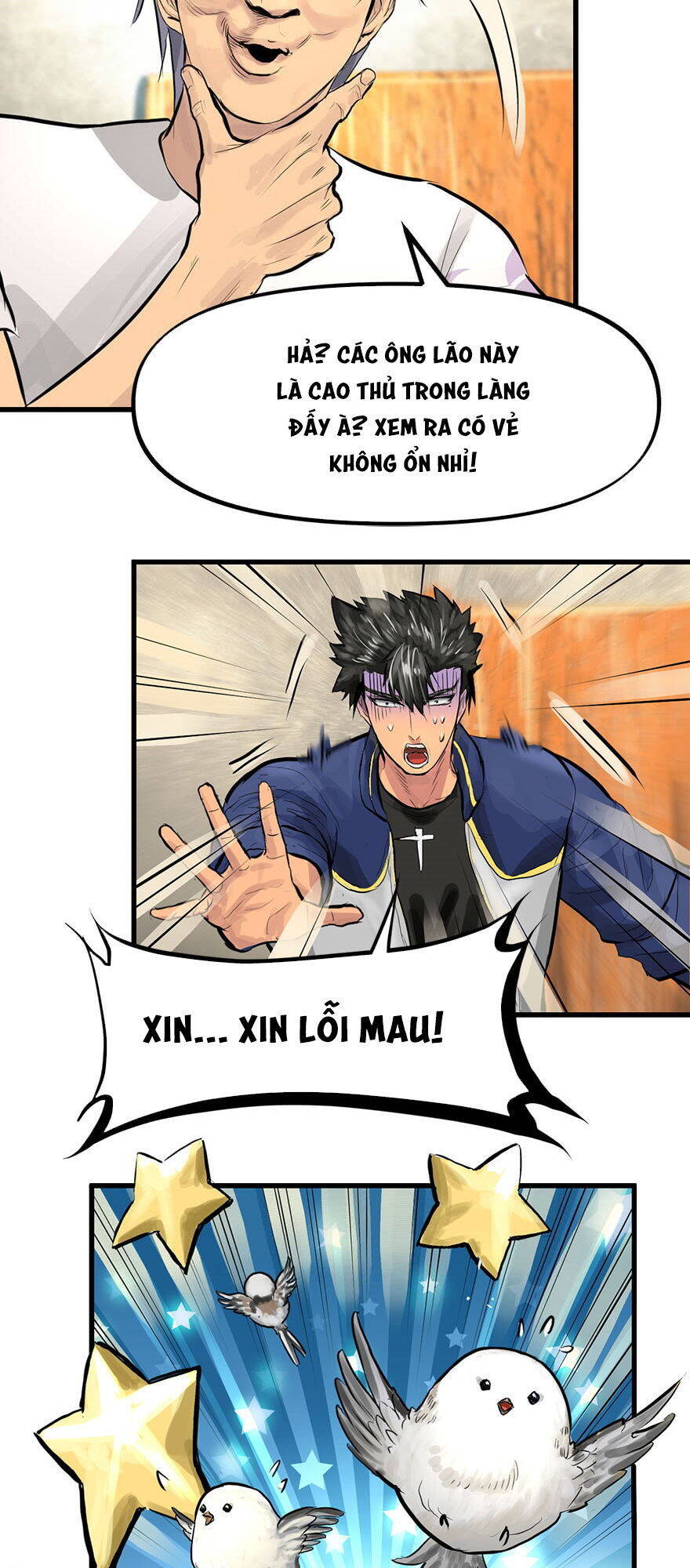 Vua Sinh Tồn Chapter 89 - Trang 6