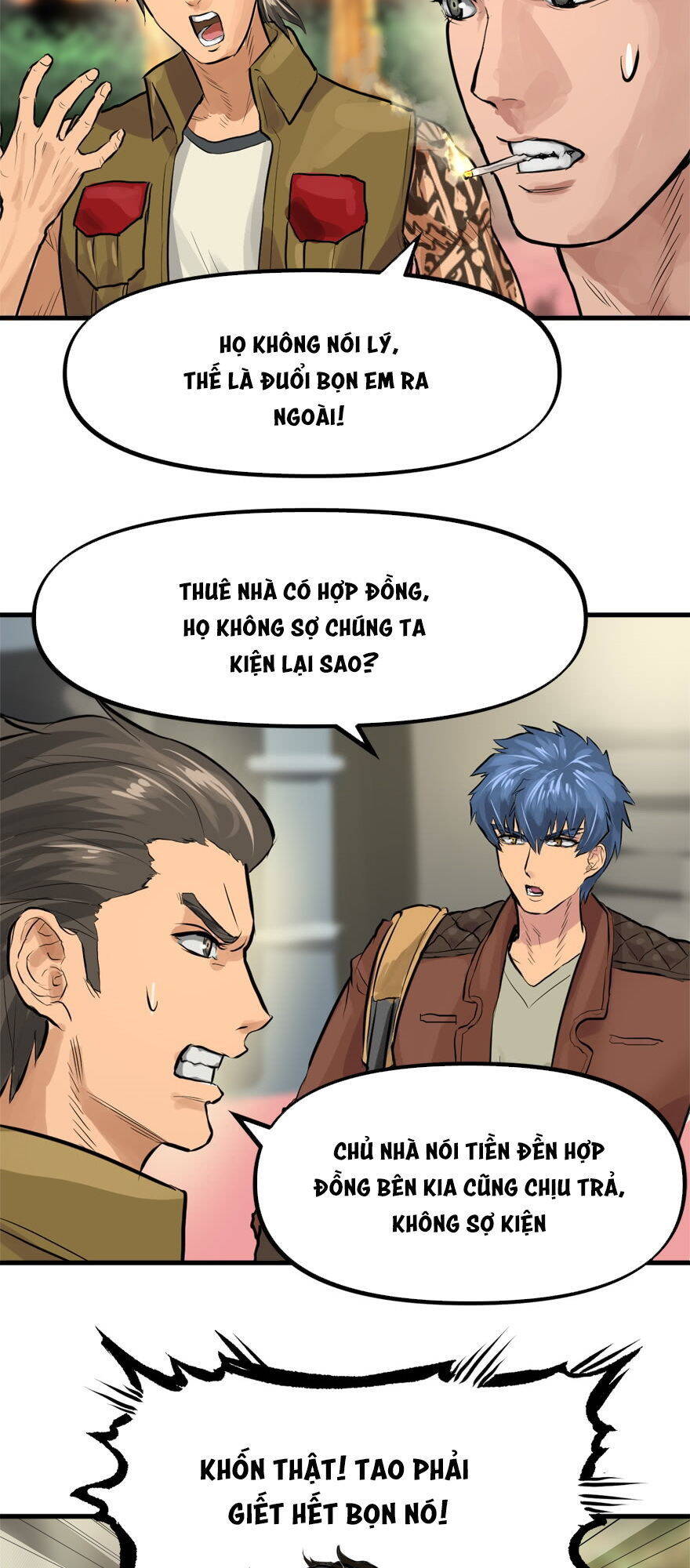 Vua Sinh Tồn Chapter 87 - Trang 11